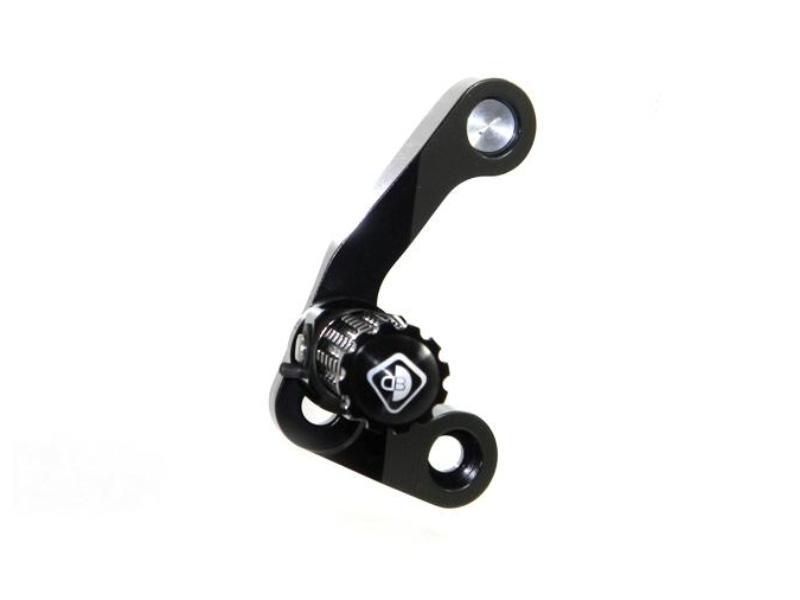 PRSF02 - DUCABIKE Ducati Streetfighter 1098/848 Adjustable Rearset – Accessories in the Motoraider Motorcycle Aftermarket Accessories and Parts Online Shop