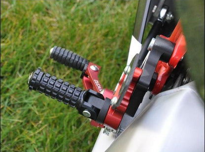 PRSP03 - DUCABIKE Ducati Superbike 1098/1198/848 Adjustable Rearset "SP" – Accessories in the Motoraider Motorcycle Aftermarket Accessories and Parts Online Shop