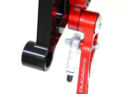 PRSP03 - DUCABIKE Ducati Superbike 1098/1198/848 Adjustable Rearset "SP" – Accessories in the Motoraider Motorcycle Aftermarket Accessories and Parts Online Shop
