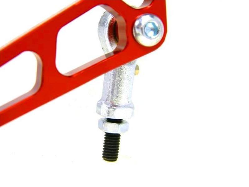 PRSP03 - DUCABIKE Ducati Superbike 1098/1198/848 Adjustable Rearset "SP" – Accessories in the Motoraider Motorcycle Aftermarket Accessories and Parts Online Shop