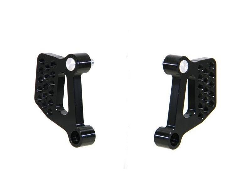 PRSPE03 - DUCABIKE Ducati Superbike 1098/1198/848 Adjustable Rearset "SP" – Accessories in the Motoraider Motorcycle Aftermarket Accessories and Parts Online Shop