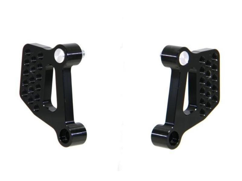 PRSP03 - DUCABIKE Ducati Superbike 1098/1198/848 Adjustable Rearset "SP" – Accessories in the Motoraider Motorcycle Aftermarket Accessories and Parts Online Shop
