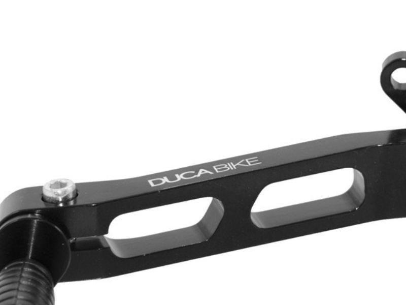 PRSPE04 - DUCABIKE Ducati Superbike 749/999 Adjustable Rearset "SP" – Accessories in the Motoraider Motorcycle Aftermarket Accessories and Parts Online Shop