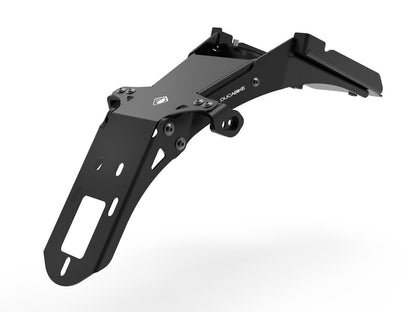 PRT16 - DUCABIKE Ducati Multistrada V4 (2021+) Adjustable License Plate Holder "Evo" – Accessories in the Motoraider Motorcycle Aftermarket Accessories and Parts Online Shop