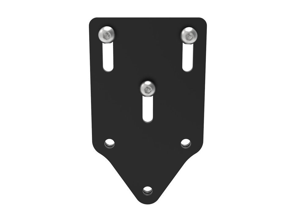PRT17 - DBK Ducati DesertX 937 / Rally (2022+) Adjustable License Plate Move Kit – Accessories in the Motoraider Motorcycle Aftermarket Accessories and Parts Online Shop