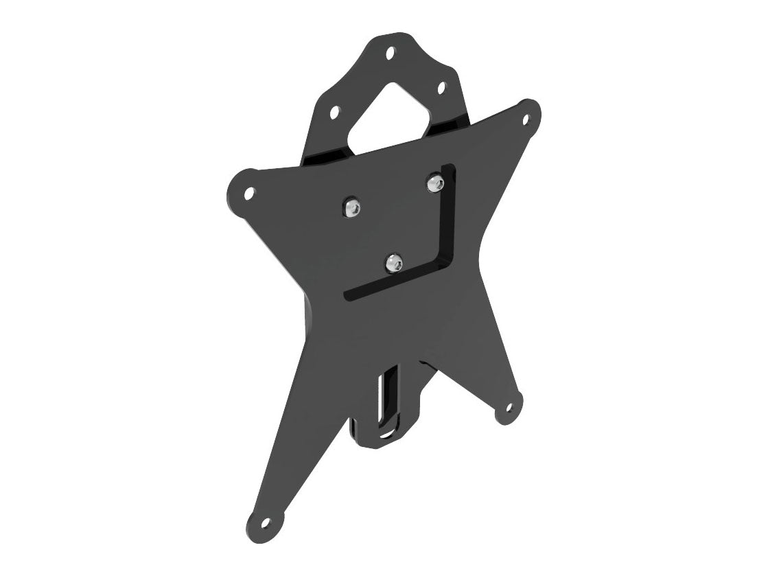 PRT21 - DBK Ducati Diavel V4 (2023+) Adjustable License Plate Holder – Accessories in the Motoraider Motorcycle Aftermarket Accessories and Parts Online Shop