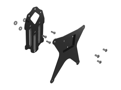 PRT21 - DBK Ducati Diavel V4 (2023+) Adjustable License Plate Holder – Accessories in the Motoraider Motorcycle Aftermarket Accessories and Parts Online Shop
