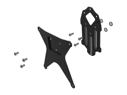 PRT21 - DBK Ducati Diavel V4 (2023+) Adjustable License Plate Holder – Accessories in the Motoraider Motorcycle Aftermarket Accessories and Parts Online Shop