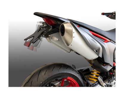 PRT23 - DUCABIKE Ducati Hypermotard 698 Mono / RVE (2024+) Adjustable License Plate Holder – Accessories in the Motoraider Motorcycle Aftermarket Accessories and Parts Online Shop