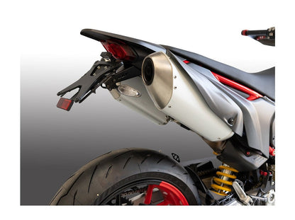 PRT23 - DUCABIKE Ducati Hypermotard 698 Mono / RVE (2024+) Adjustable License Plate Holder – Accessories in the Motoraider Motorcycle Aftermarket Accessories and Parts Online Shop