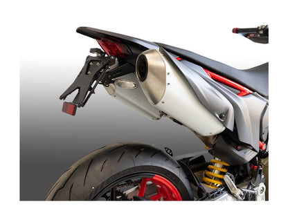 PRT23 - DUCABIKE Ducati Hypermotard 698 Mono / RVE (2024+) Adjustable License Plate Holder – Accessories in the Motoraider Motorcycle Aftermarket Accessories and Parts Online Shop