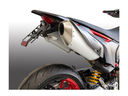 PRT23 - DUCABIKE Ducati Hypermotard 698 Mono / RVE (2024+) Adjustable License Plate Holder – Accessories in the Motoraider Motorcycle Aftermarket Accessories and Parts Online Shop