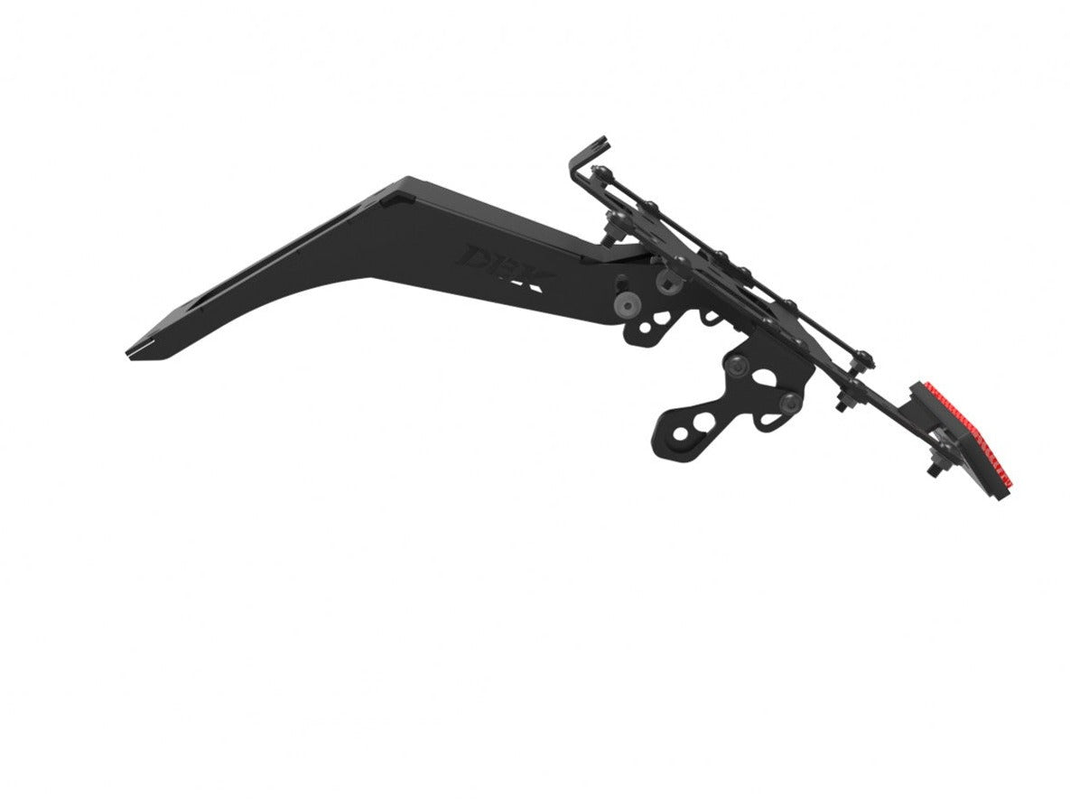 PRT23 - DUCABIKE Ducati Hypermotard 698 Mono / RVE (2024+) Adjustable License Plate Holder – Accessories in the Motoraider Motorcycle Aftermarket Accessories and Parts Online Shop