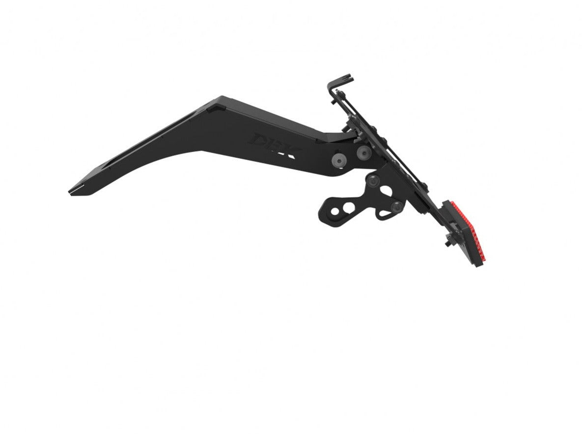 PRT23 - DUCABIKE Ducati Hypermotard 698 Mono / RVE (2024+) Adjustable License Plate Holder – Accessories in the Motoraider Motorcycle Aftermarket Accessories and Parts Online Shop