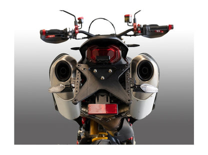 PRT23 - DUCABIKE Ducati Hypermotard 698 Mono / RVE (2024+) Adjustable License Plate Holder – Accessories in the Motoraider Motorcycle Aftermarket Accessories and Parts Online Shop