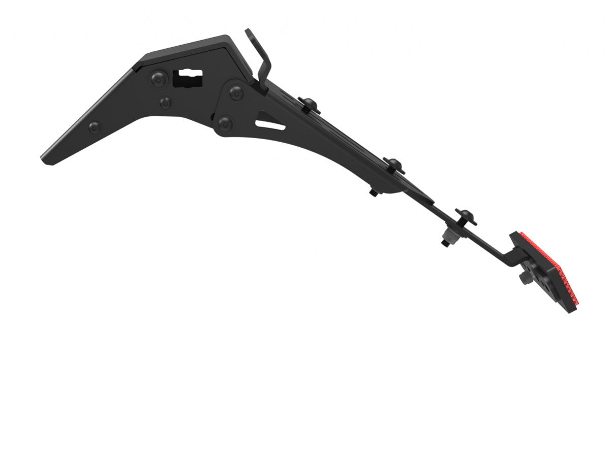 PRT24 - DUCABIKE KTM 1390 Super Duke R / 990 Duke (2024+) Adjustable License Plate Holder – Accessories in the Motoraider Motorcycle Aftermarket Accessories and Parts Online Shop