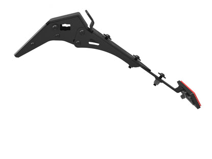 PRT24 - DUCABIKE KTM 1390 Super Duke R / 990 Duke (2024+) Adjustable License Plate Holder – Accessories in the Motoraider Motorcycle Aftermarket Accessories and Parts Online Shop