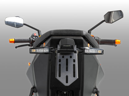 PRT24 - DUCABIKE KTM 1390 Super Duke R / 990 Duke (2024+) Adjustable License Plate Holder – Accessories in the Motoraider Motorcycle Aftermarket Accessories and Parts Online Shop