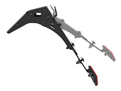 PRT24 - DUCABIKE KTM 1390 Super Duke R / 990 Duke (2024+) Adjustable License Plate Holder – Accessories in the Motoraider Motorcycle Aftermarket Accessories and Parts Online Shop