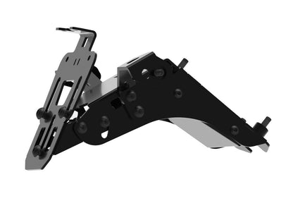 DBK / DUCABIKE PRT25 - Ducati Streetfighter V4 / Panigale V4 / V2 (2025+) Adjustable License Plate Holder – Accessories in the Motoraider Motorcycle Aftermarket Accessories and Parts Online Shop