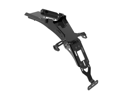 DBK DUCABIKE PRT26 Ducati Multistrada V4 Adjustable License Plate Holder – Accessories in the Motoraider Motorcycle Aftermarket Accessories and Parts Online Shop