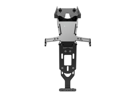 DBK DUCABIKE PRT26 Ducati Multistrada V4 Adjustable License Plate Holder – Accessories in the Motoraider Motorcycle Aftermarket Accessories and Parts Online Shop