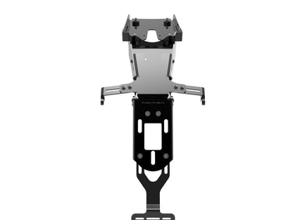 DBK DUCABIKE PRT26 Ducati Multistrada V4 Adjustable License Plate Holder – Accessories in the Motoraider Motorcycle Aftermarket Accessories and Parts Online Shop