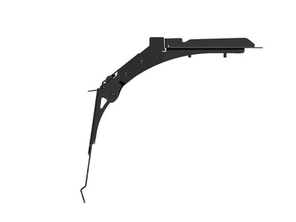 DBK DUCABIKE PRT26 Ducati Multistrada V4 Adjustable License Plate Holder – Accessories in the Motoraider Motorcycle Aftermarket Accessories and Parts Online Shop