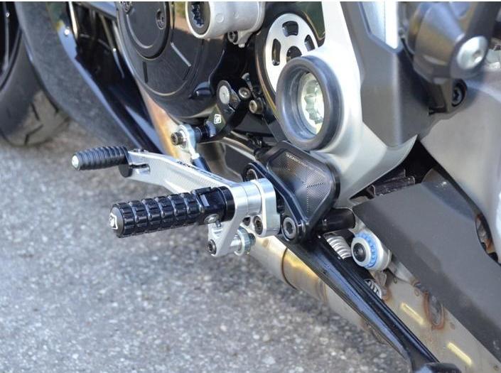 PRXDV01 - DUCABIKE Ducati XDiavel Adjustable Rearset – Accessories in the Motoraider Motorcycle Aftermarket Accessories and Parts Online Shop