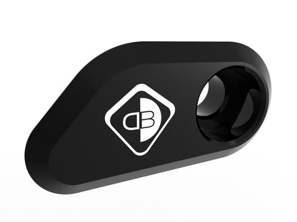 PSA02 - DUCABIKE Ducati Monster 950 (2021+) ABS Sensor Protection (rear wheel) – Accessories in the Motoraider Motorcycle Aftermarket Accessories and Parts Online Shop