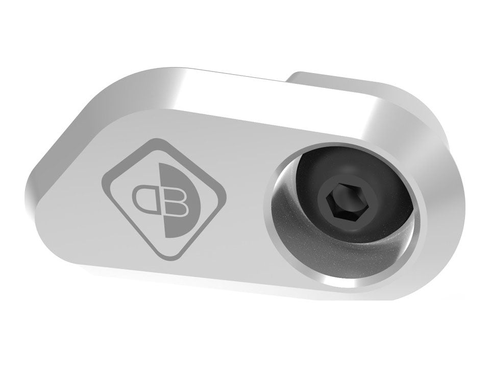 PSA04 - DBK Moto Guzzi V100 Mandello / Mandello S / Mandello Aviazione Navale (2022+) ABS Sensor Protector – Accessories in the Motoraider Motorcycle Aftermarket Accessories and Parts Online Shop