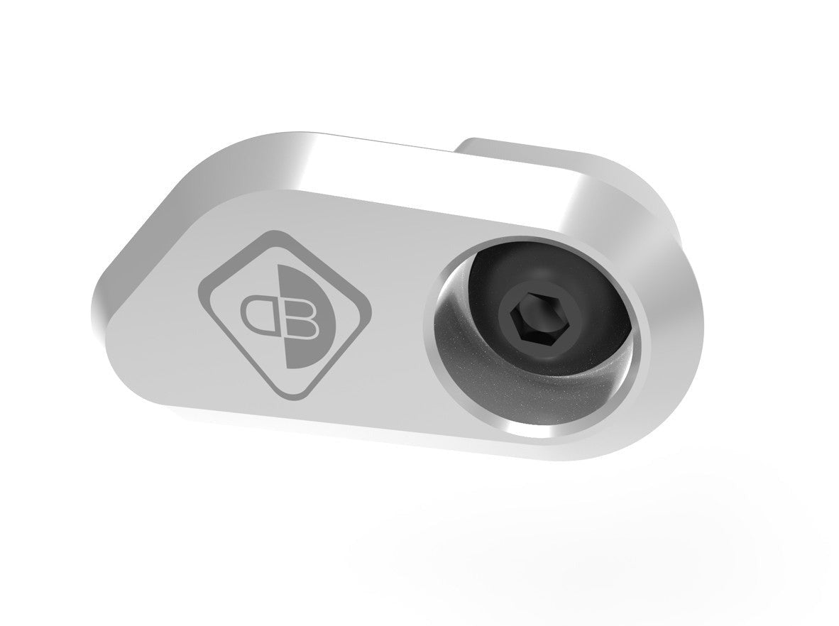 PSA05 - DBK Moto Guzzi V100 / Stelvio ABS Sensor Protection – Accessories in the Motoraider Motorcycle Aftermarket Accessories and Parts Online Shop