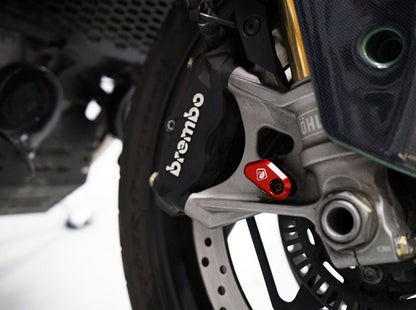 PSA05 - DBK Moto Guzzi V100 / Stelvio ABS Sensor Protection – Accessories in the Motoraider Motorcycle Aftermarket Accessories and Parts Online Shop