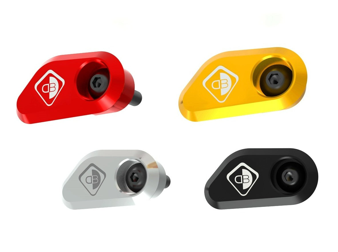 PSA05 - DBK Moto Guzzi V100 / Stelvio ABS Sensor Protection – Accessories in the Motoraider Motorcycle Aftermarket Accessories and Parts Online Shop