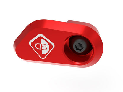 PSA05 - DBK Moto Guzzi V100 / Stelvio ABS Sensor Protection – Accessories in the Motoraider Motorcycle Aftermarket Accessories and Parts Online Shop