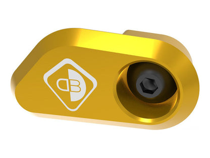 PSA04 - DBK Moto Guzzi V100 Mandello / Mandello S / Mandello Aviazione Navale (2022+) ABS Sensor Protector – Accessories in the Motoraider Motorcycle Aftermarket Accessories and Parts Online Shop