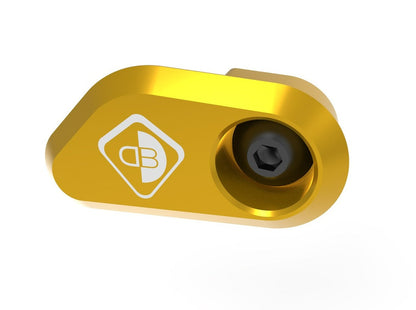 PSA05 - DBK Moto Guzzi V100 / Stelvio ABS Sensor Protection – Accessories in the Motoraider Motorcycle Aftermarket Accessories and Parts Online Shop