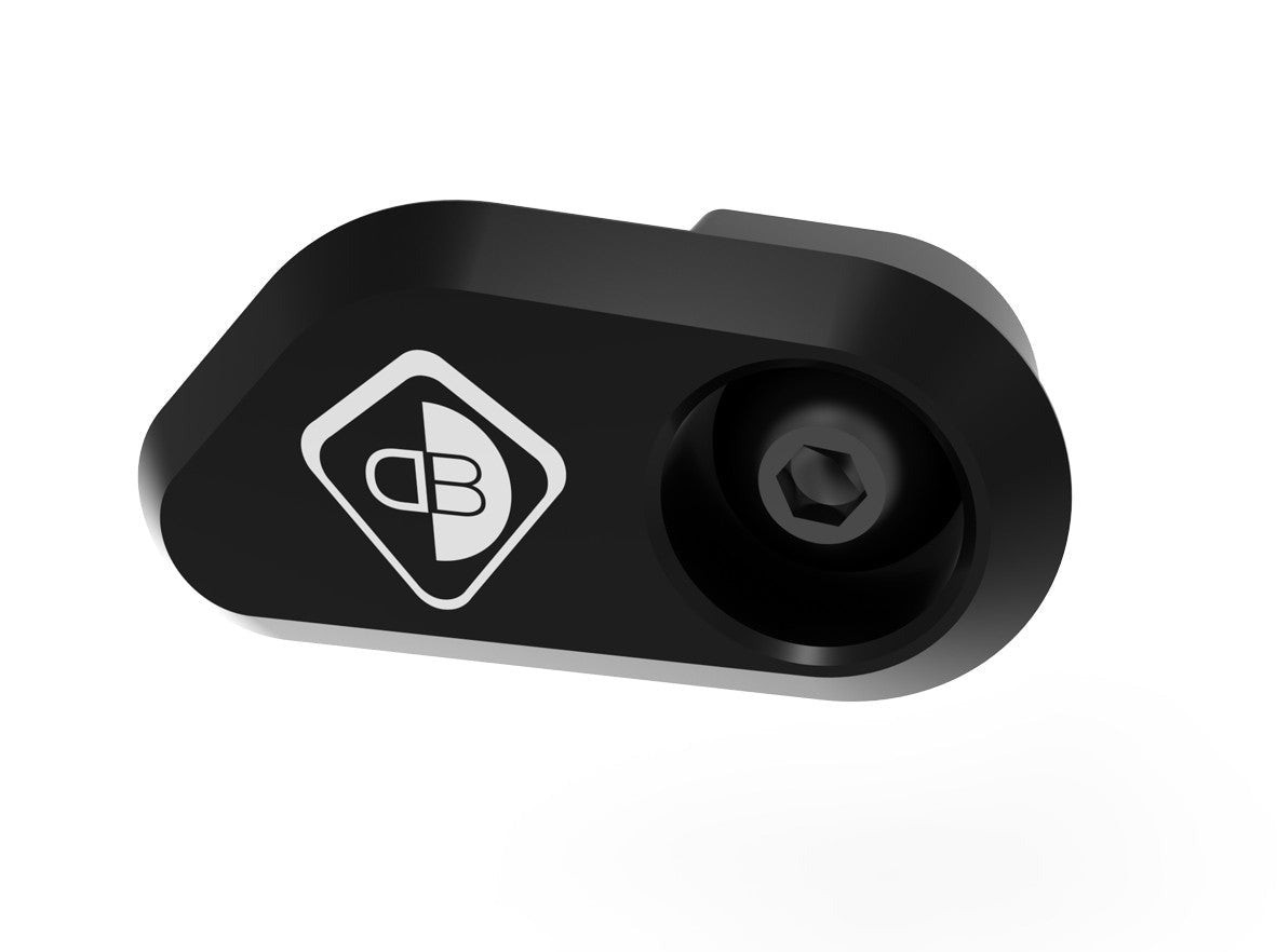 PSA05 - DBK Moto Guzzi V100 / Stelvio ABS Sensor Protection – Accessories in the Motoraider Motorcycle Aftermarket Accessories and Parts Online Shop