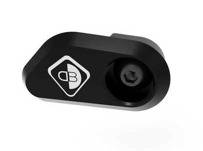 PSA05 - DBK Moto Guzzi V100 / Stelvio ABS Sensor Protection – Accessories in the Motoraider Motorcycle Aftermarket Accessories and Parts Online Shop