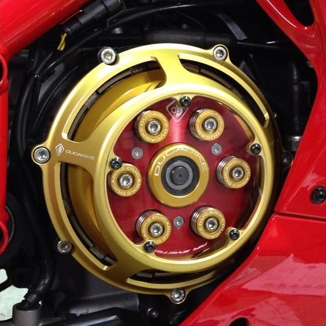 PSF01 - DUCABIKE Ducati Dry Clutch Pressure Plate Air Cooling System – Accessories in the Motoraider Motorcycle Aftermarket Accessories and Parts Online Shop