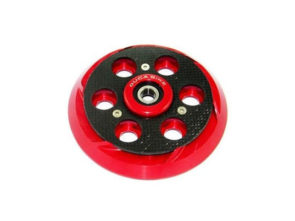 PSF01X - DUCABIKE Ducati Dry Clutch Pressure Plate Air Cooling System (Carbon version) – Accessories in the Motoraider Motorcycle Aftermarket Accessories and Parts Online Shop