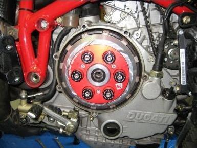 PSF01 - DUCABIKE Ducati Dry Clutch Pressure Plate Air Cooling System – Accessories in the Motoraider Motorcycle Aftermarket Accessories and Parts Online Shop
