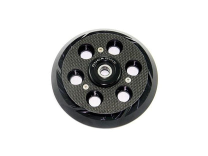 PSF01X - DUCABIKE Ducati Dry Clutch Pressure Plate Air Cooling System (Carbon version) – Accessories in the Motoraider Motorcycle Aftermarket Accessories and Parts Online Shop