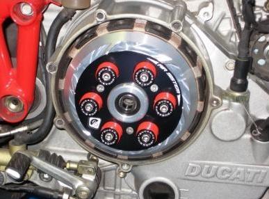 PSF01 - DUCABIKE Ducati Dry Clutch Pressure Plate Air Cooling System – Accessories in the Motoraider Motorcycle Aftermarket Accessories and Parts Online Shop