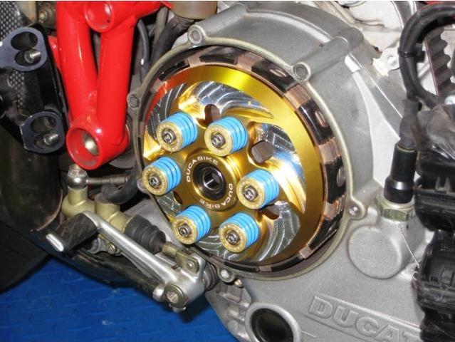 PSF02 - DUCABIKE Ducati Dry Clutch Pressure Plate – Accessories in the Motoraider Motorcycle Aftermarket Accessories and Parts Online Shop
