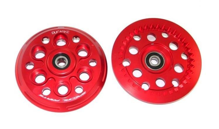 PSF03 - DUCABIKE Ducati Dry Clutch Pressure Plate – Accessories in the Motoraider Motorcycle Aftermarket Accessories and Parts Online Shop