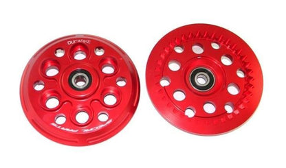 PSF03 - DUCABIKE Ducati Dry Clutch Pressure Plate – Accessories in the Motoraider Motorcycle Aftermarket Accessories and Parts Online Shop