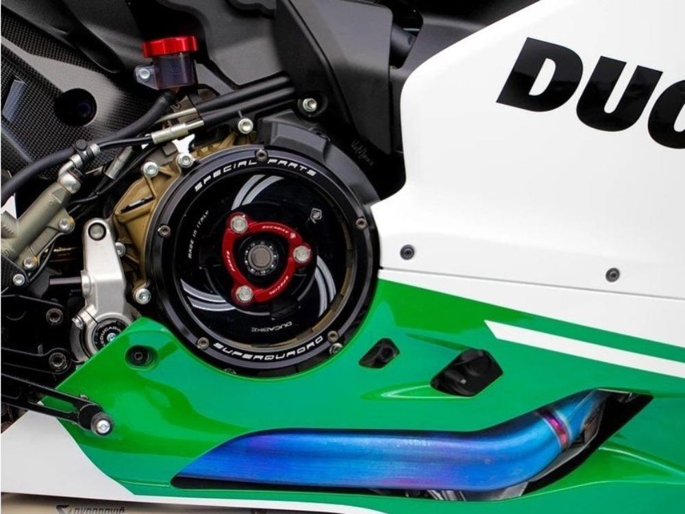 PSF04 - DUCABIKE Ducati Clutch Pressure Plate – Accessories in the Motoraider Motorcycle Aftermarket Accessories and Parts Online Shop