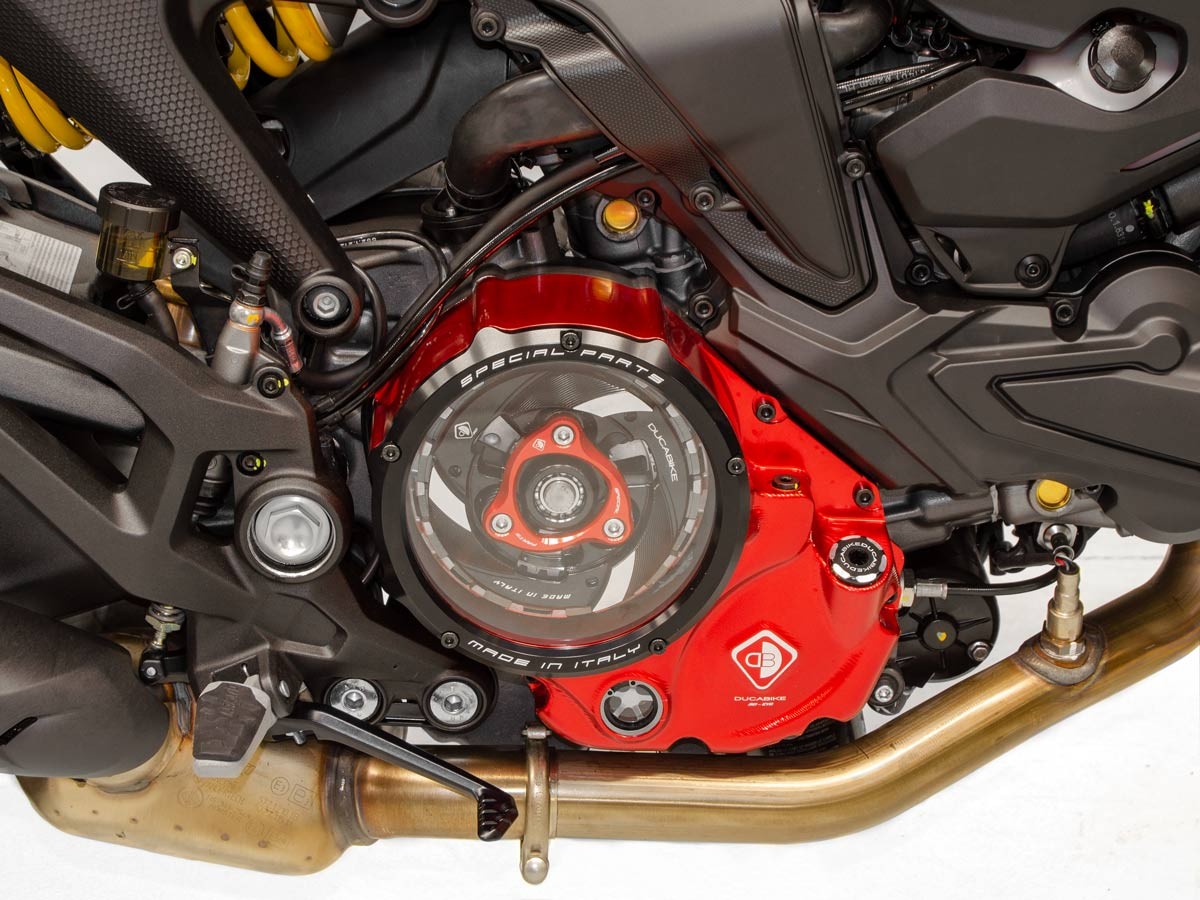 PSF06 - DUCABIKE Ducati Clutch Pressure Plate – Accessories in the Motoraider Motorcycle Aftermarket Accessories and Parts Online Shop