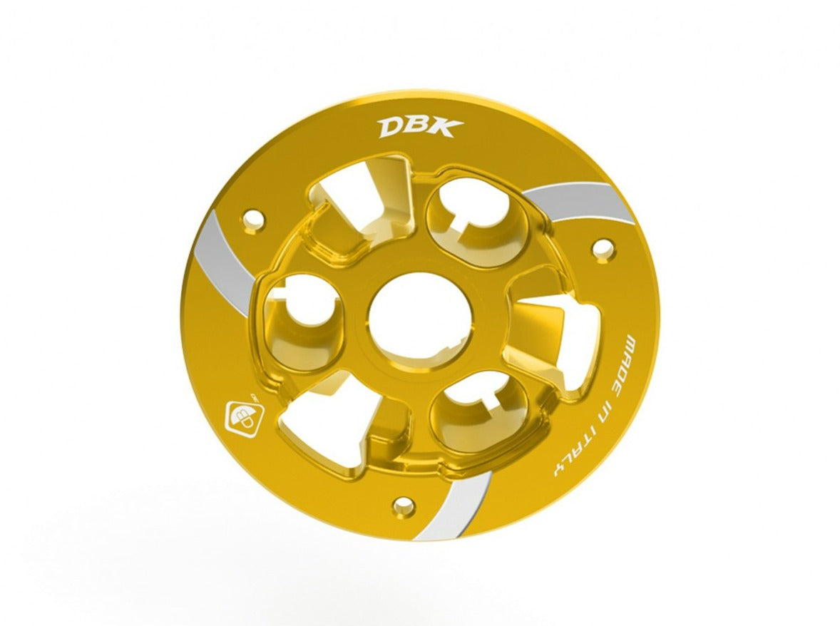 PSF07 - DBK Triumph Speed Triple 1200 RS / RR (2021+) Clutch Pressure Plate – Accessories in the Motoraider Motorcycle Aftermarket Accessories and Parts Online Shop